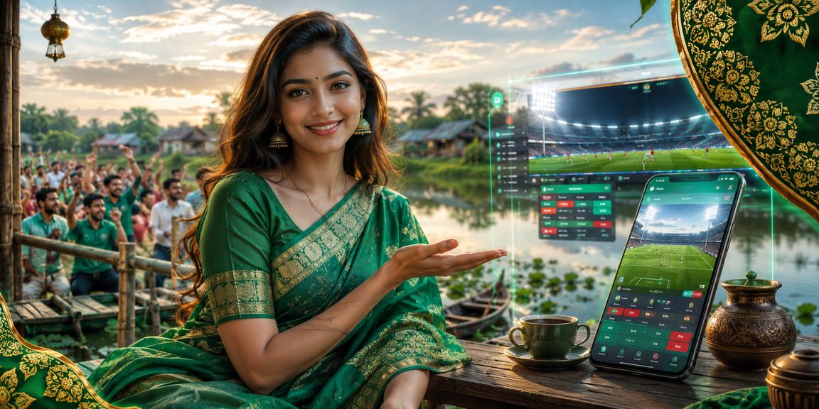বগুড়ার মোবাইল ক্যাসিনো গেমার অ্যাপ ব্যবহার করছেন